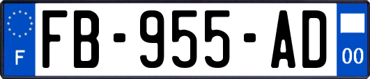 FB-955-AD