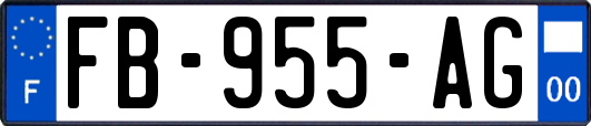 FB-955-AG