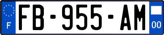 FB-955-AM