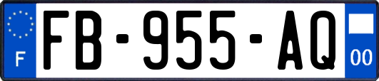 FB-955-AQ