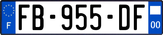 FB-955-DF