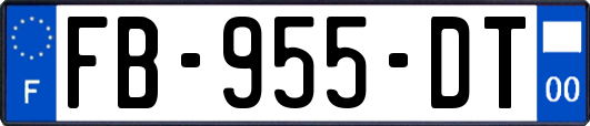 FB-955-DT