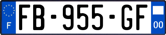 FB-955-GF