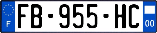 FB-955-HC