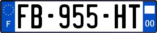 FB-955-HT