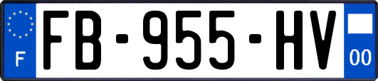 FB-955-HV