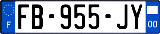 FB-955-JY