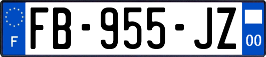 FB-955-JZ