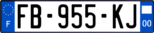 FB-955-KJ