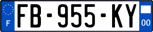 FB-955-KY