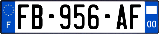 FB-956-AF