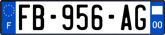 FB-956-AG