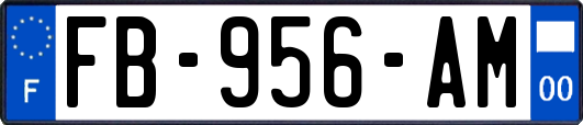 FB-956-AM