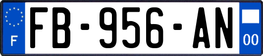 FB-956-AN