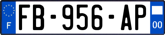 FB-956-AP