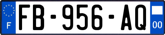 FB-956-AQ