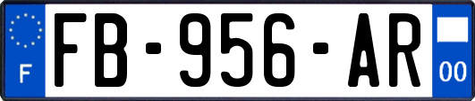 FB-956-AR