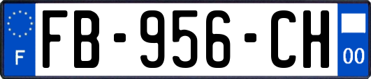 FB-956-CH