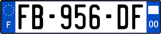 FB-956-DF