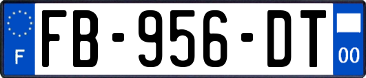 FB-956-DT