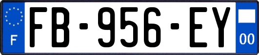 FB-956-EY