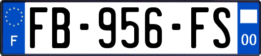 FB-956-FS