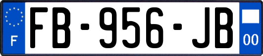 FB-956-JB