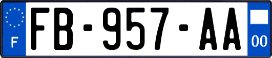 FB-957-AA