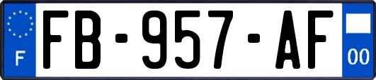 FB-957-AF