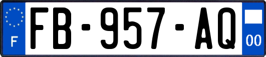 FB-957-AQ