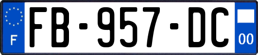 FB-957-DC