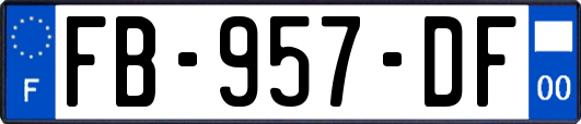 FB-957-DF