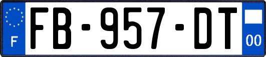 FB-957-DT