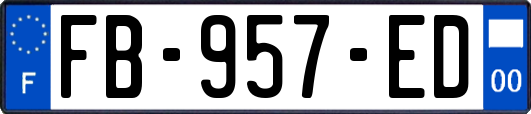 FB-957-ED