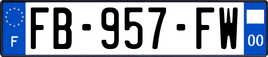 FB-957-FW