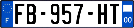 FB-957-HT