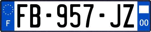 FB-957-JZ