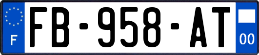 FB-958-AT