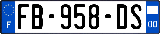 FB-958-DS