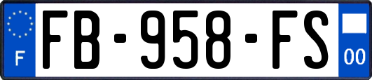 FB-958-FS