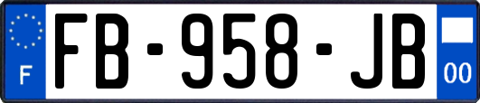 FB-958-JB