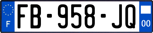 FB-958-JQ