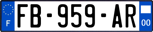 FB-959-AR