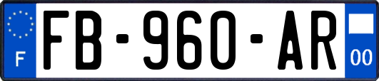 FB-960-AR