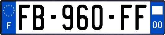 FB-960-FF