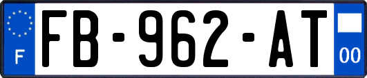 FB-962-AT