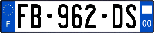 FB-962-DS