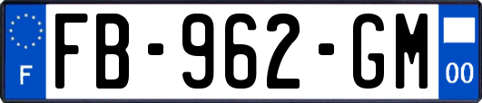 FB-962-GM