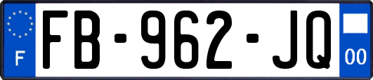 FB-962-JQ