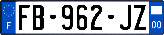 FB-962-JZ